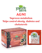 Panchsatva Herbal Infusion/Tea | 30 Pouches Pack