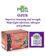 Panchsatva Herbal Infusion/Tea | 30 Pouches Pack