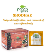 Panchsatva Herbal Infusion/Tea | 30 Pouches Pack