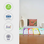 Panchsatva Herbal Infusion/Tea | 30 Pouches Pack